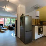 Haus Am 度假居 赫曼斯堡