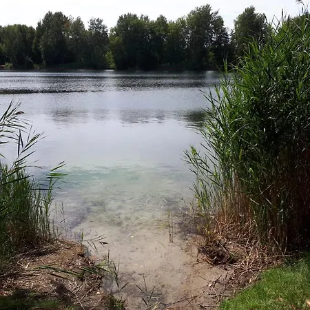 بيت للعطل Haus Am