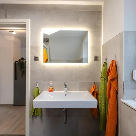 بيت للعطل Haus Am هيرمانسبرغ