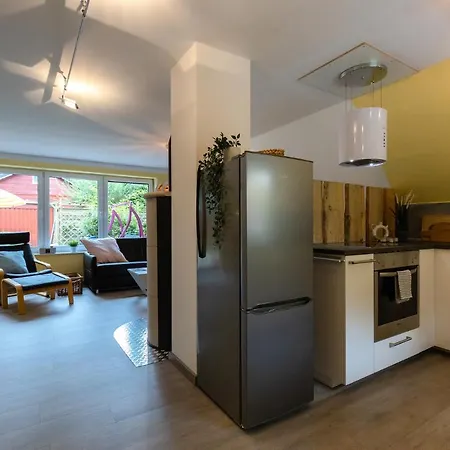 Haus Am بيت للعطل هيرمانسبرغ