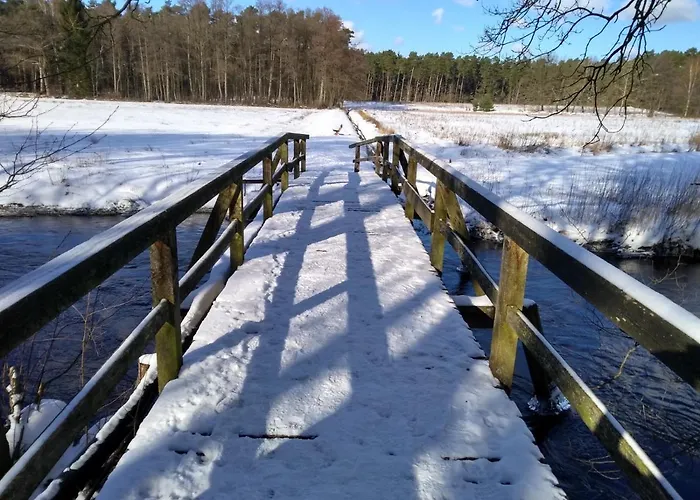Feriehus Haus Am Hermannsburg