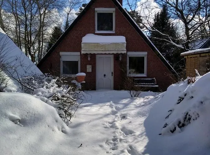 Haus Am Casa de Férias