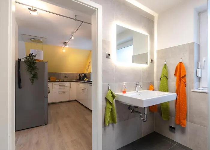 Haus Am Casa de Férias *