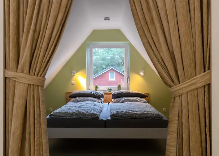Haus Am Casa de Férias *