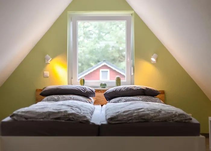 Haus Am Casa de Férias