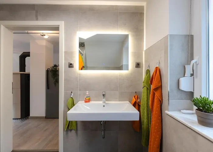 Feriehus Haus Am Hermannsburg